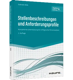 Stellenbeschreibungen und Anforderungsprofile