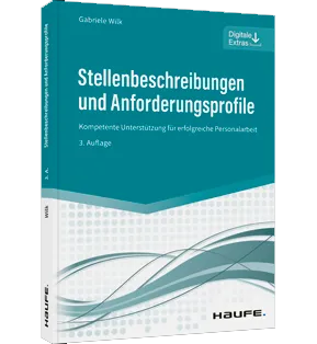 Stellenbeschreibungen und Anforderungsprofile